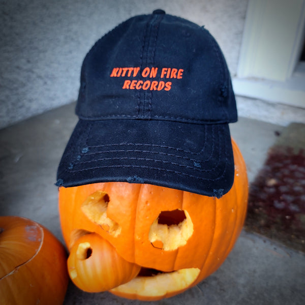 Halloween Dad Hat