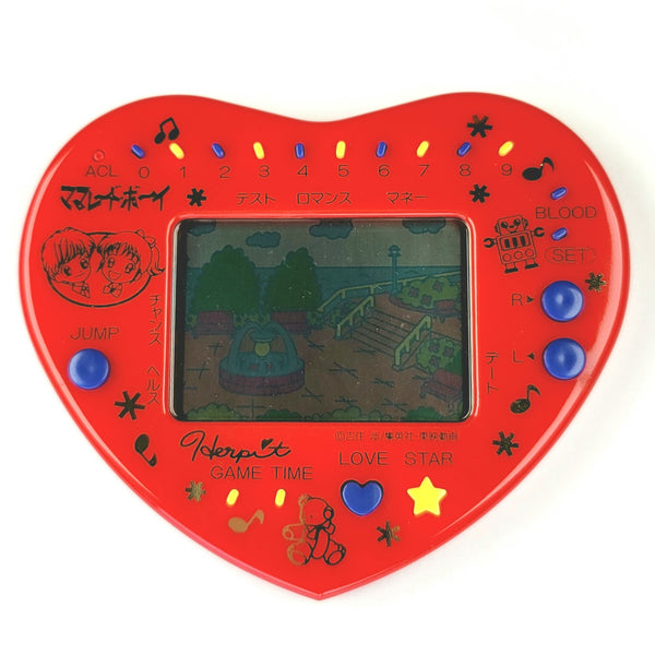 Marmalade Boy LCD Handheld Game