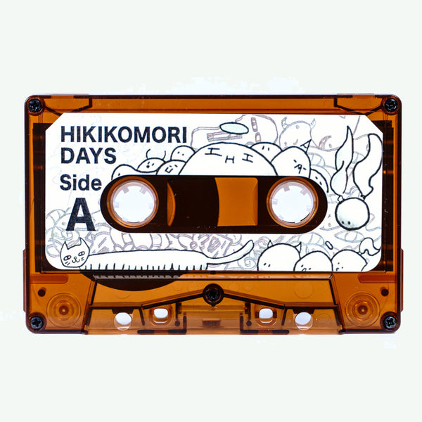 hikikomori days by Shoebill