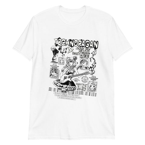 Technopagan Concert T-shirt
